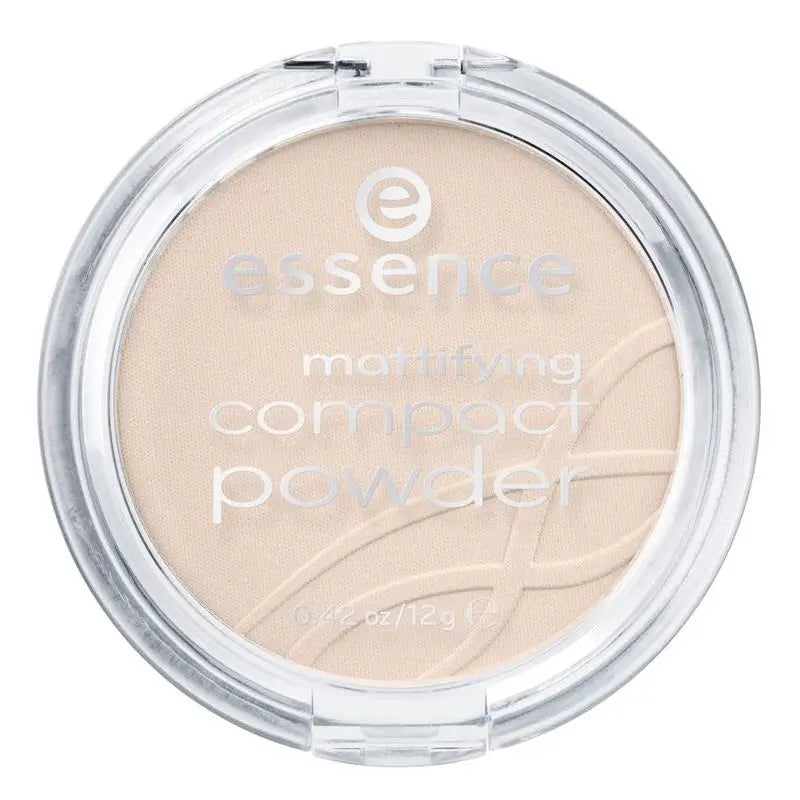 Essence Polvos Compactos Matificantes 04, 12 gr