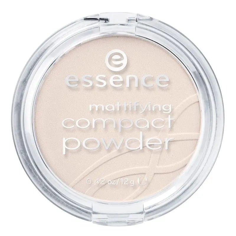 Essence Polvos Compactos Matificantes 10, 12 gr