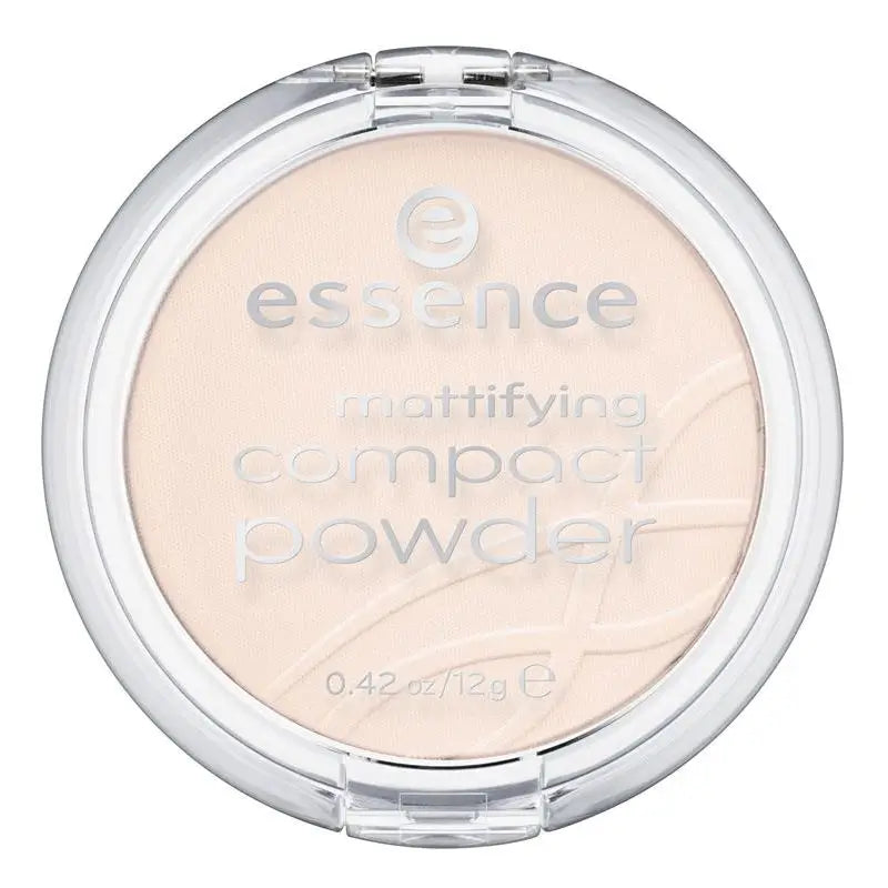 Essence Polvos Compactos Matificantes 11, 12 gr