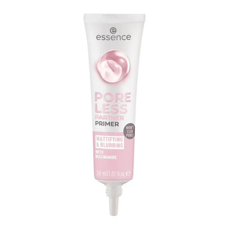 Essence Poreless Partner Prebase Reductora De Poros, 30 ml