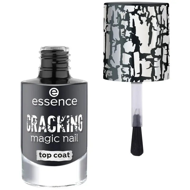 Essence Top Coat Cracking Magic 01, 8 ml