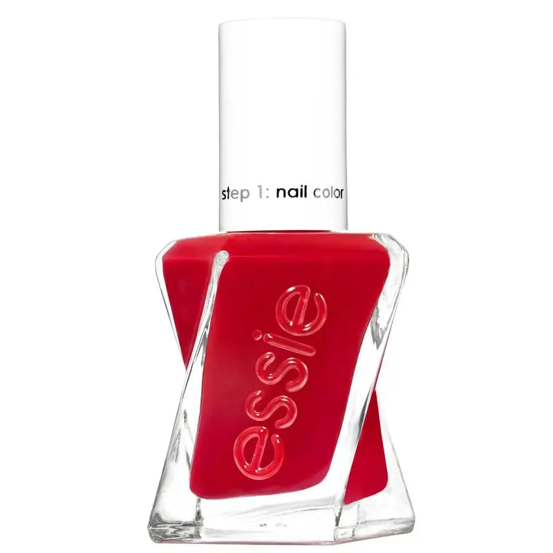 Essie Esmalte De Uñas Gel Couture Larga Duración 510, Lady In Red 13,5Ml