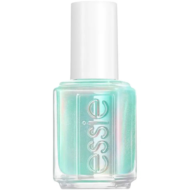 Essie Special Effects Toppers De Edición Limitada En Tono Mystic Marine.