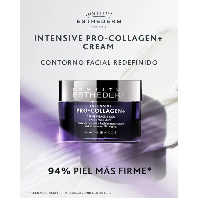 Esthederm Creme Visage & Cou Pro-Collagen+, 50 ml