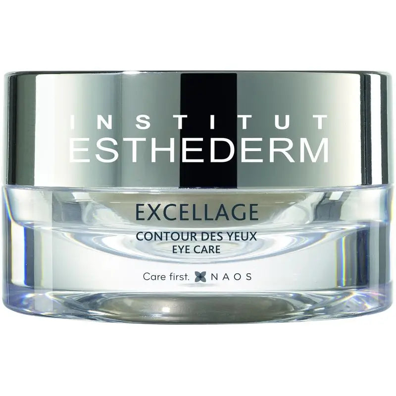 Institut Esthederm Excellage Contorno de Ojos, 15 ml