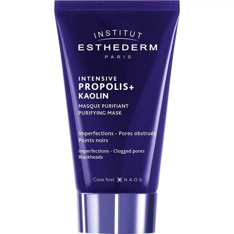 Institut Esthederm Masque Purifiant Intensive Propolis+Kaolin, 75 ml