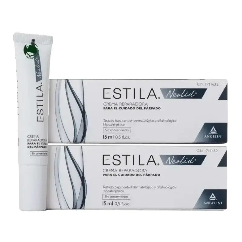 Estila Pack Neolid Crema, 2 X 15 Ml