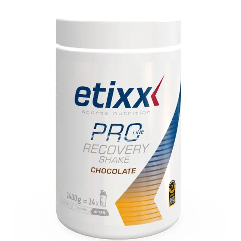 Etixx Recovery Pro Line Chocolate 1,4Kg.