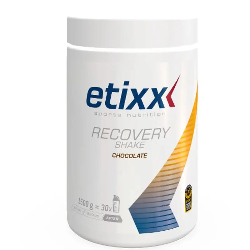 Etixx Recovery Shake Sabor Chocolate 1500Gr.