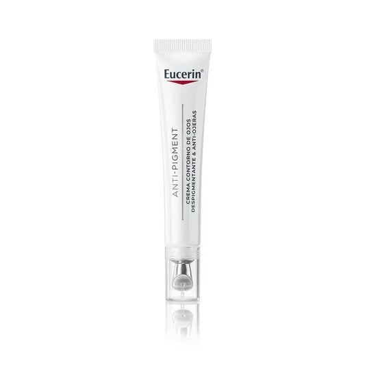 Eucerin Anti-Pigment Contorno De Ojos Despigmentante & Anti-Ojeras , 15 ml