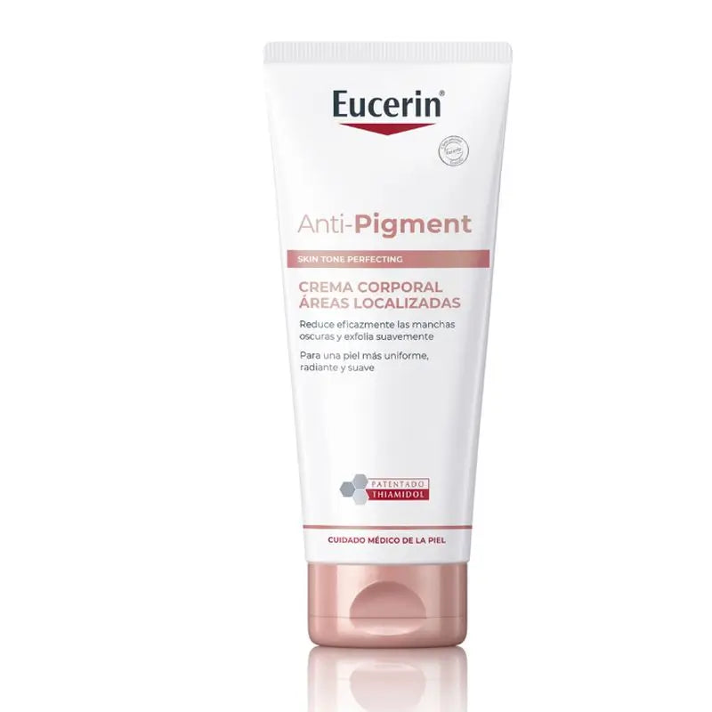 Eucerin Antipigment Crema Corporal Para Áreas Localizadas 200Ml