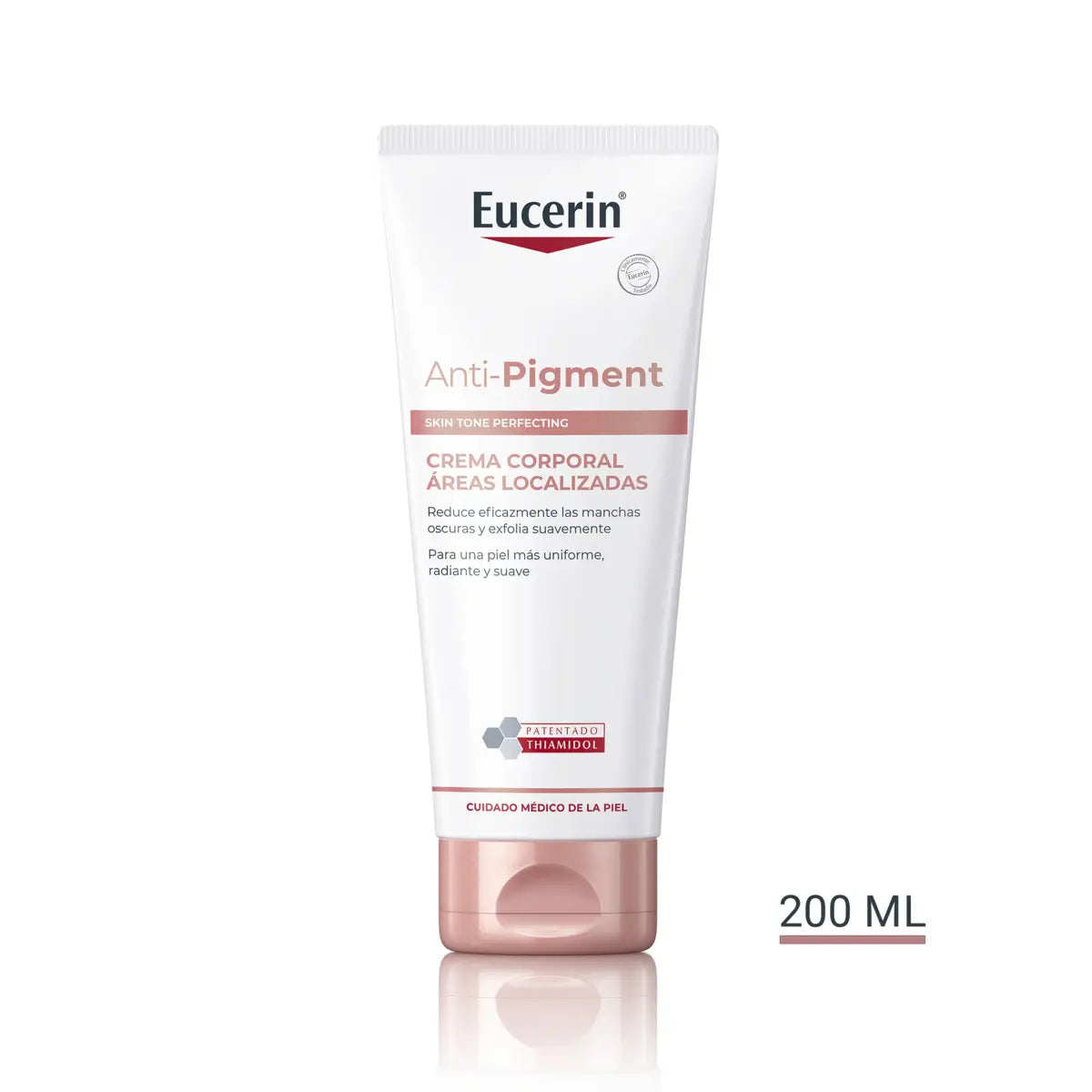 Eucerin Antipigment Crema Corporal Para Áreas Localizadas 200Ml