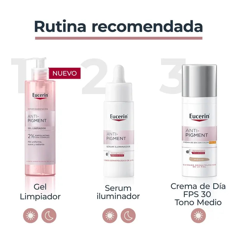 Eucerin Anti-Pigment Skin Refining Serum, 30ml