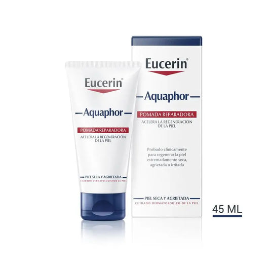 Eucerin Aquaphor Pomada Reparadora, 45 ml