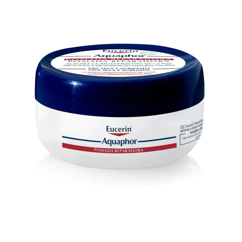 Eucerin Aquaphor Tarro, 80 Gr