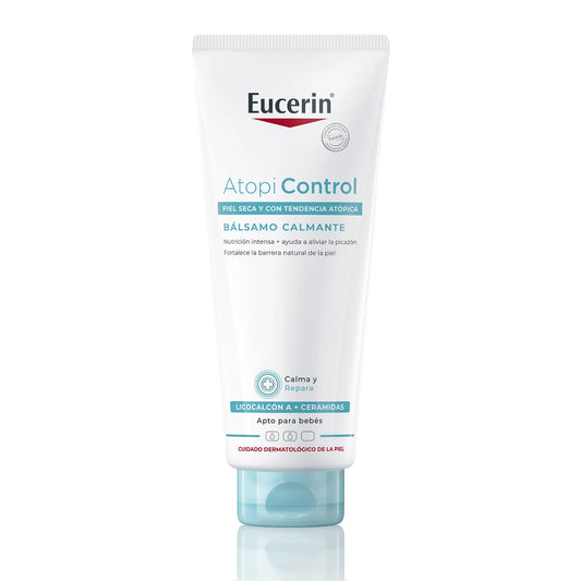 Eucerin Atopic Control Balsamo, 400 ml