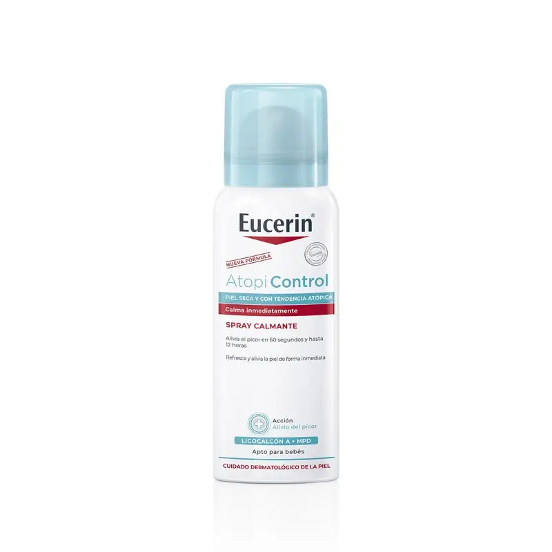 Eucerin Atopicontrol Spray Calmante, 50 ml