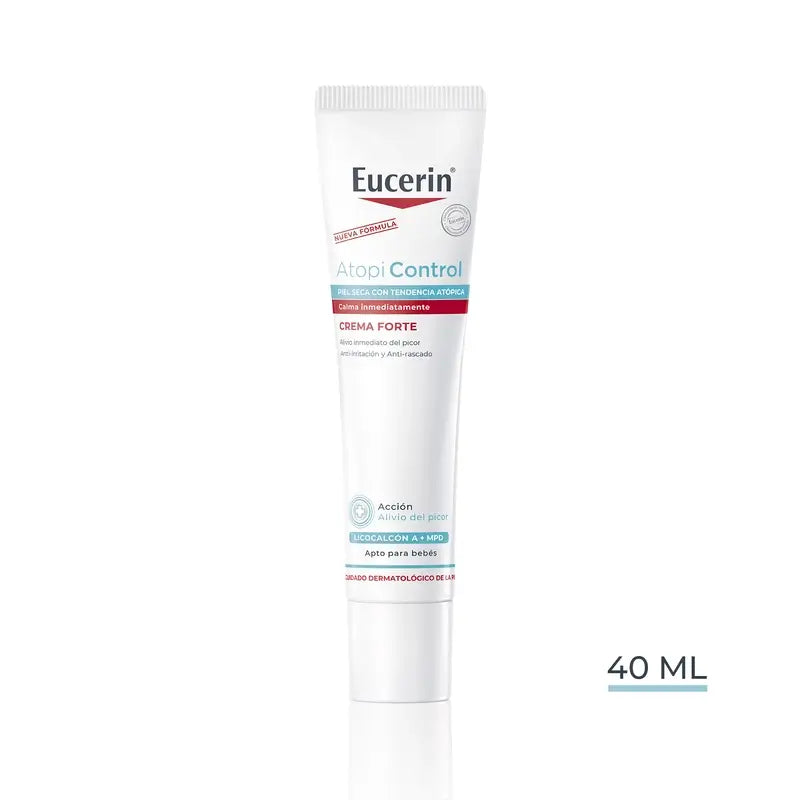 Eucerin Atopicontrol Crema Forte, 40 ml