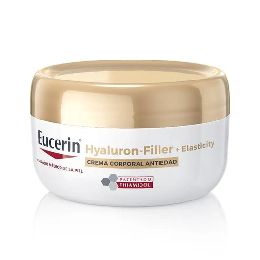 Eucerin Crema Corporal Hyalluron Filler Elasticity 200ml