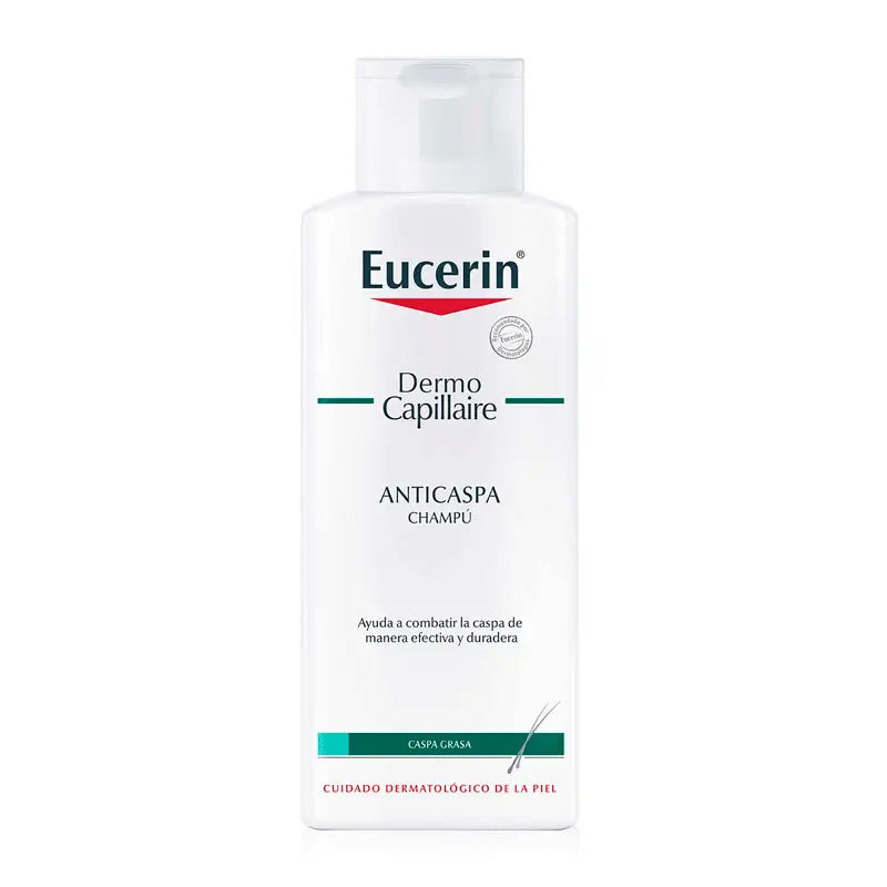 Eucerin Champú Anti-Caspa, 250 ml