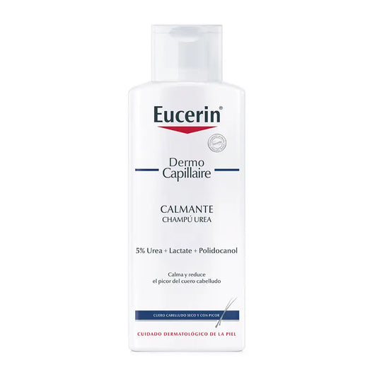 Eucerin Champú Urea, 250 ml