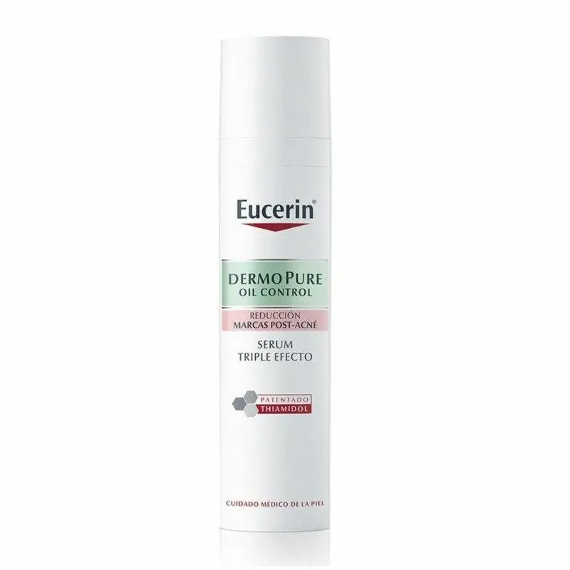 Eucerin Dermopure Oil Control Serum Triple Efecto, 40 ml