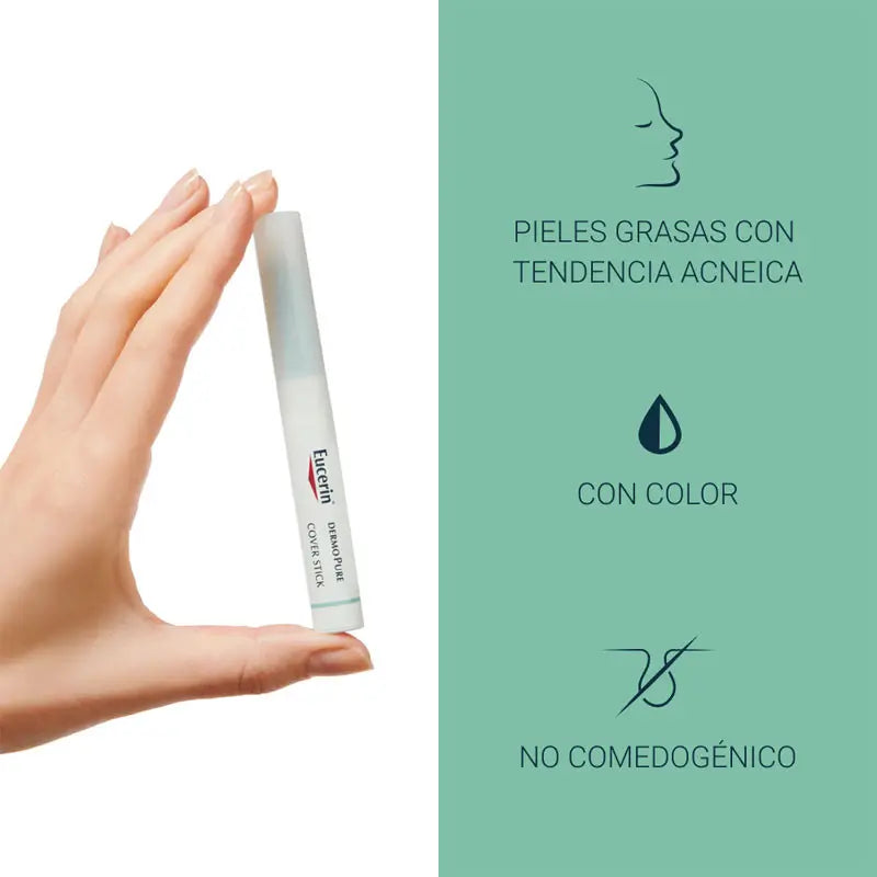 Eucerin Dermopure Stick Corrector, 2,5 gr