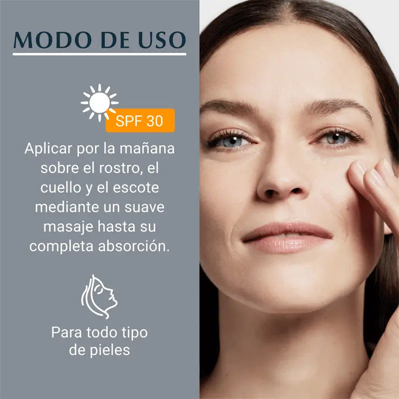 Eucerin Hyaluron-Filler Día SPF 30, 50 ml