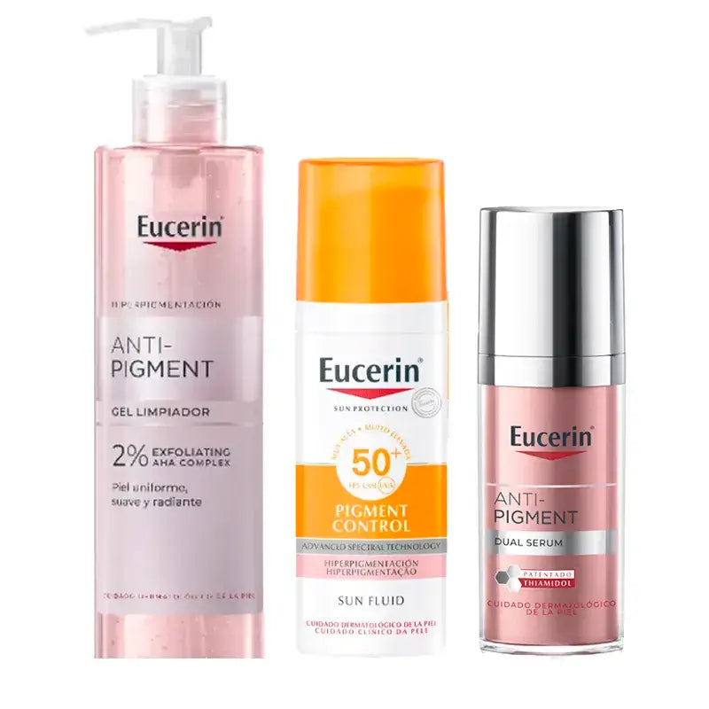 Eucerin pack Antimanchas