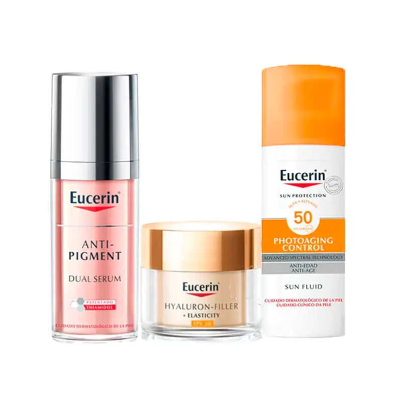 Eucerin Pack Antiedad Elasticidad