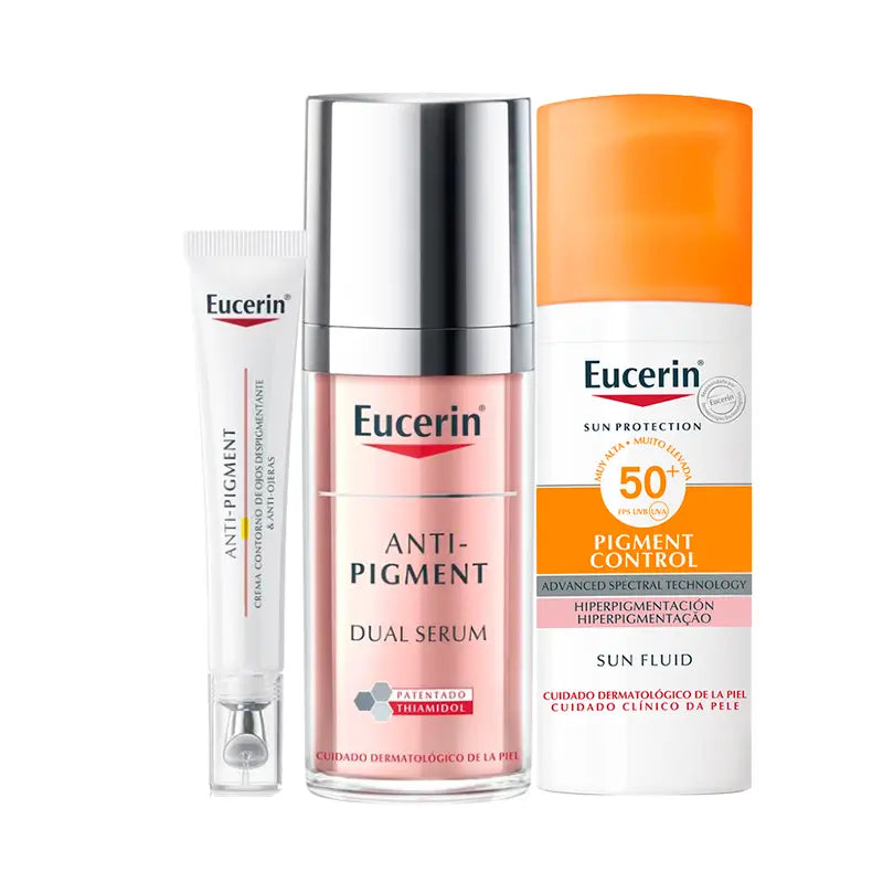 Eucerin Pack Antimanchas Día