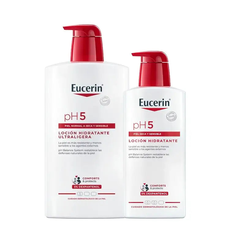 Eucerin Pack Hidratante Corporal