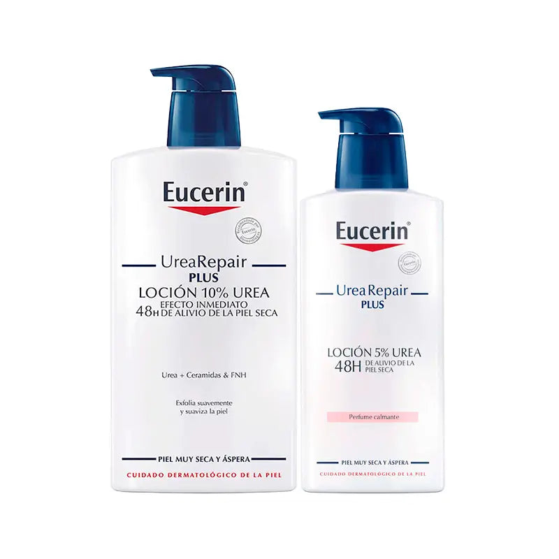 Eucerin Pack Piel Muy Seca