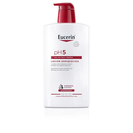 Eucerin Loción Enriquecida Ph5, 1000 ml