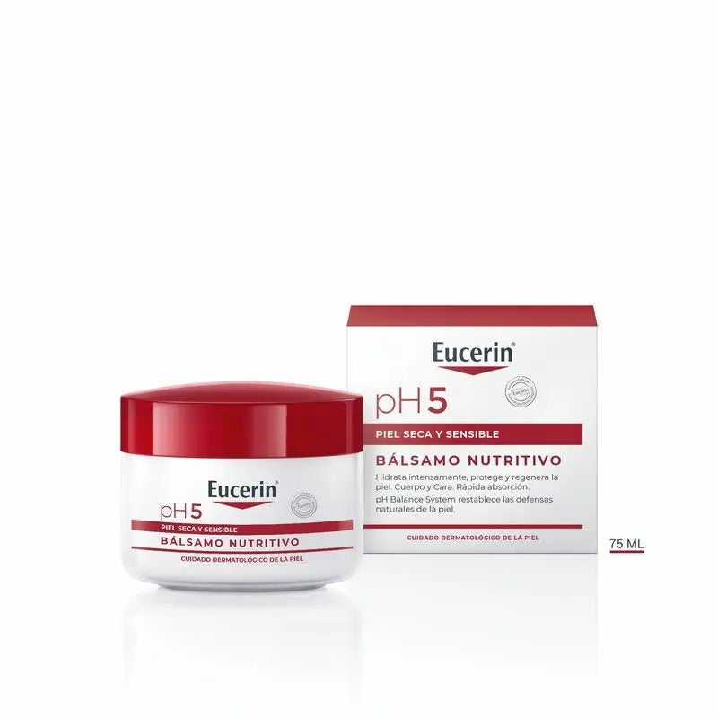 Eucerin Body Balm Ph5, 450 ml