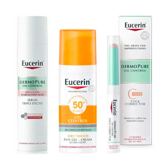 Eucerin Rutina Acné