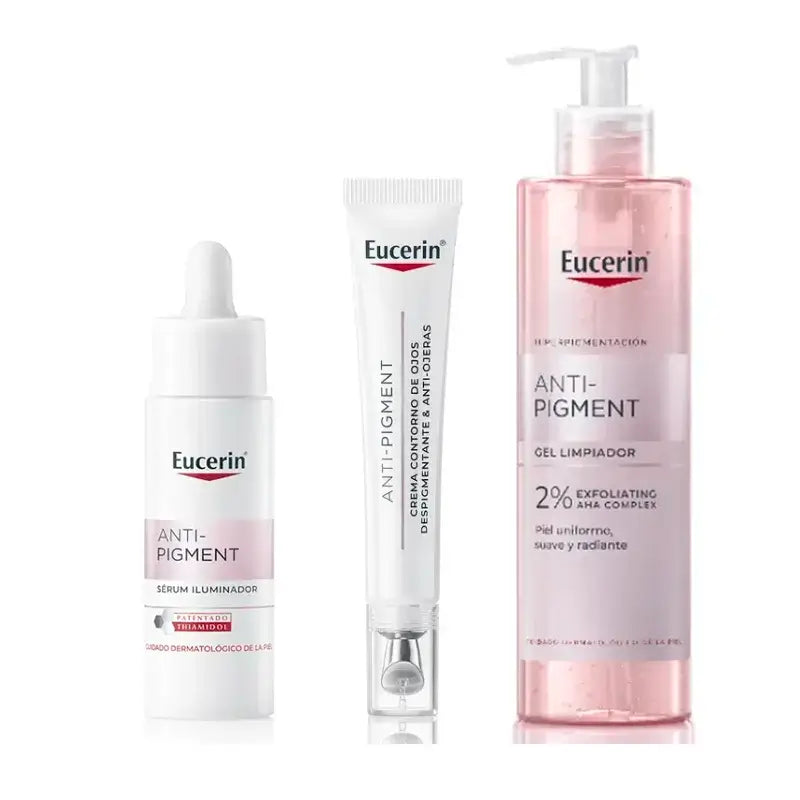 Eucerin Rutina Antipigment