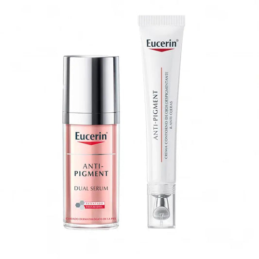 Eucerin Rutina Despigmentante Contorno y Serum