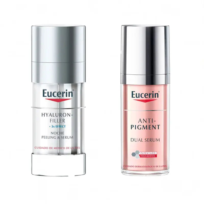 Eucerin Rutina Despigmentante Sérum Día y Noche