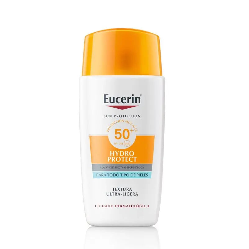 Eucerin Sun Face Hydro Protect Fluido SPF50+ , 50 ml