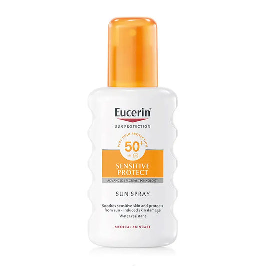 Eucerin Sensitive Protect Sun Spray SPF50, 200 ml