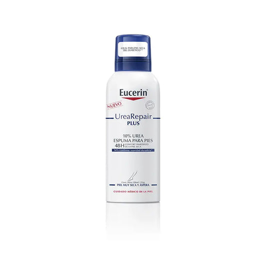 Eucerin Urea Repair Plus Espuma de Pies 10% 150 ml