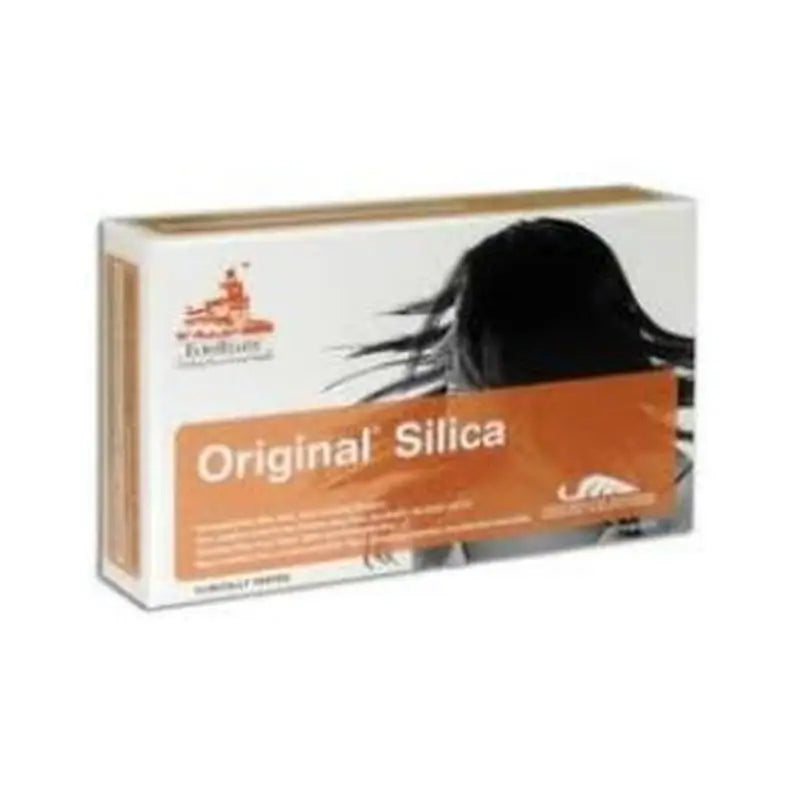 Eurohealth Original Silica 120 Comprimidos