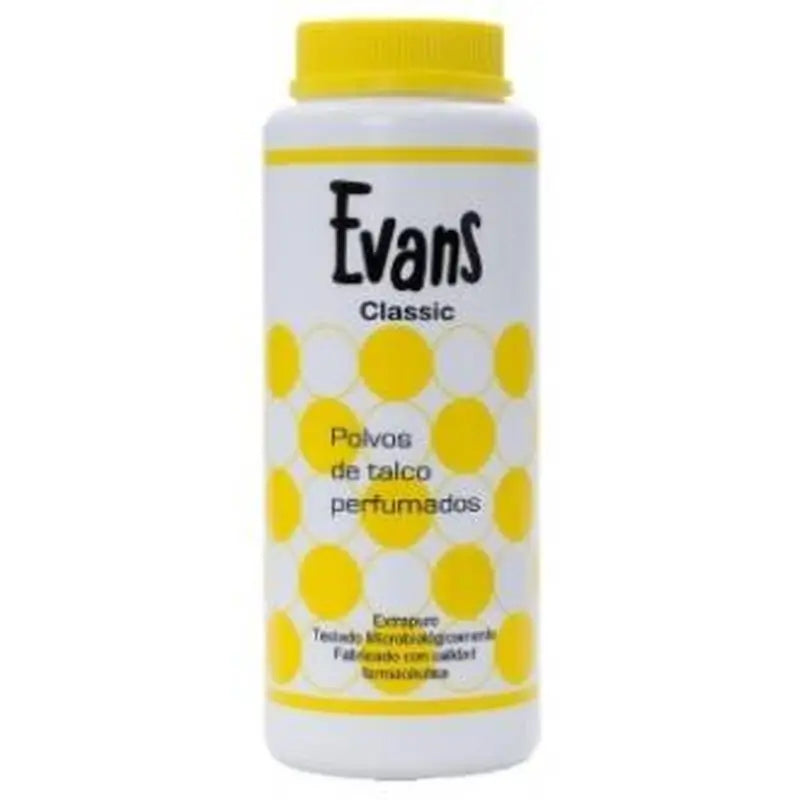 Evans Talco Classic 125Gr. 