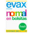 Evax Salvaslip Normal Protegeslips , 40 unidades