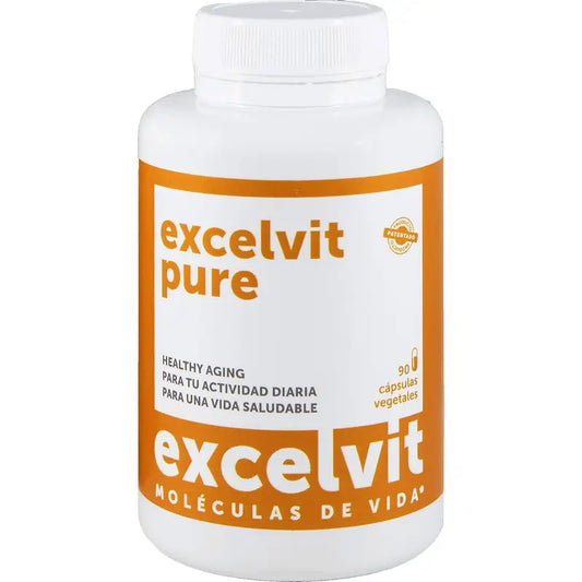 Excelvit Excelvit Pure  , 90 cápsulas