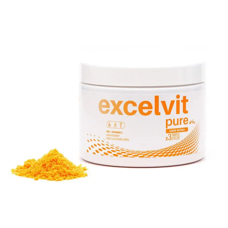 Excelvit Pure Sabor Natural , 150 gr