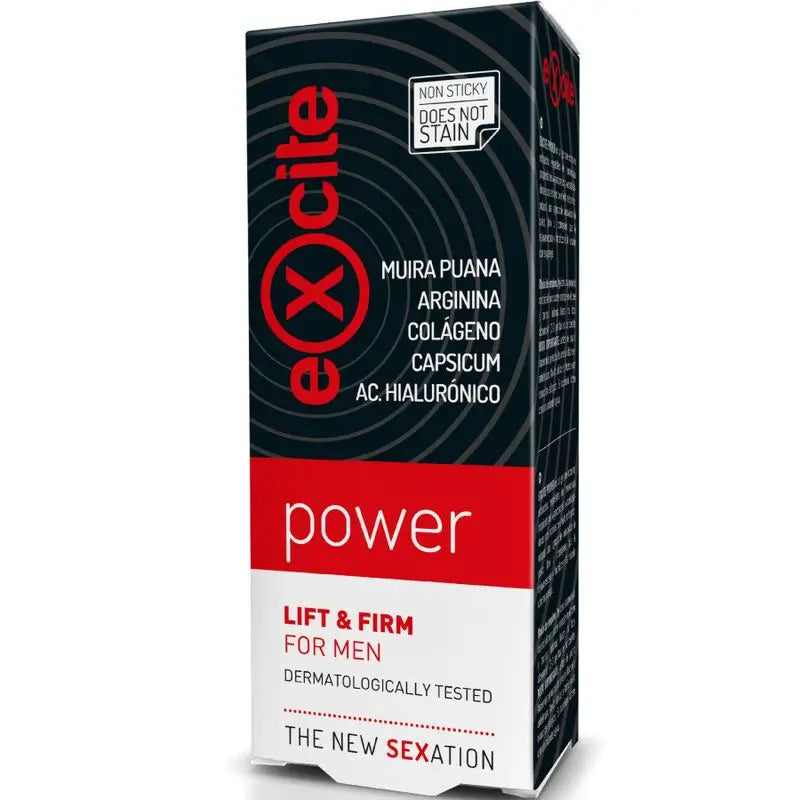 Excite Power 20 Ml 