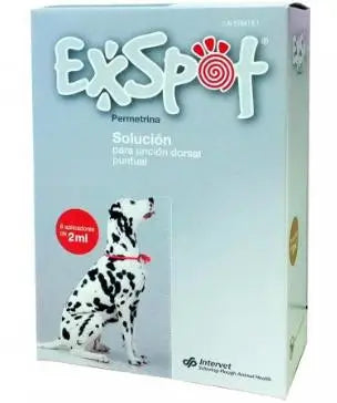 Exspot 2 ml, 6 Pipetas