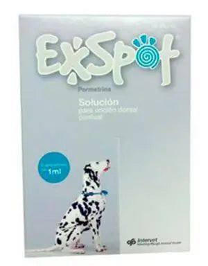 Exspot, 6 Pipetas 1 ml